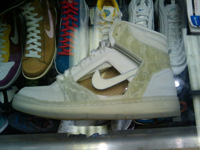 Illustration for article titled Here Are Your Nintendo Wii Sneakers